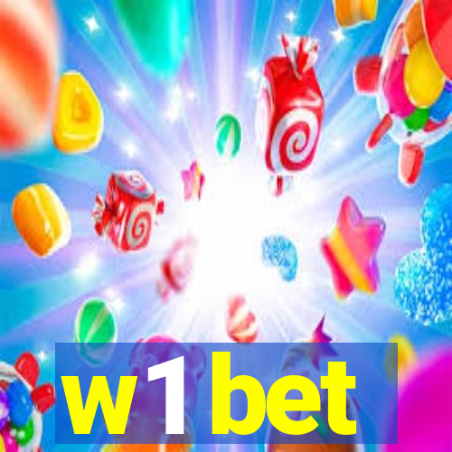 w1 bet